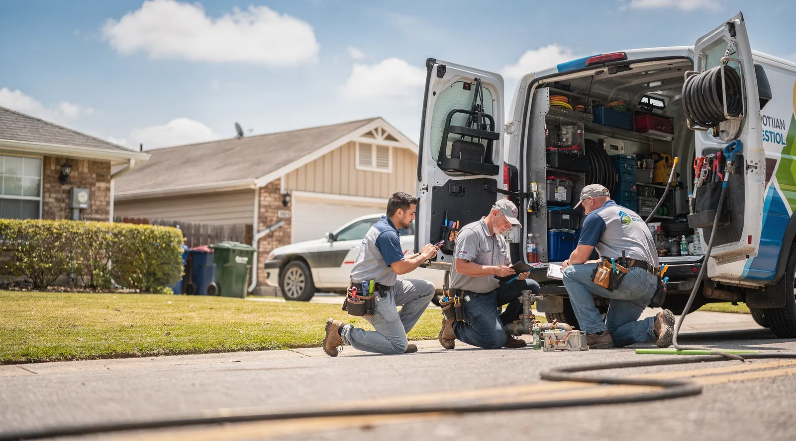 Emergency Plumber in Spencer, TN near me